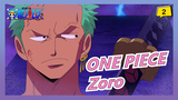 [ONE PIECE/Zoro] My Name Will Resound In Heaven| Guina, Did You Hear It?_2