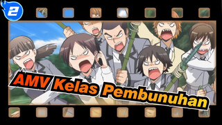 [Kelas Pembunuhan / AMV]
Jika Ada Kesempatan, Aku Ingin Bertemu Mereka Lagi_2