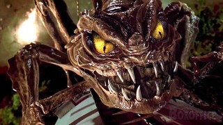Will Smith VS Giant Bug | Ending Scene | Men in Black | CLIP