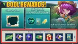 New Event! | Get Cool Avatar Border + Additional Rewards | 2020 MLBB