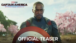 Captain America_ Brave New World _ Official Teaser _ In Theaters February 14, 20