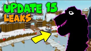 New Leaks & Winter Island In Fishing Simulator!! - ROBLOX