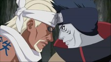 Killer Bee VS Kisame