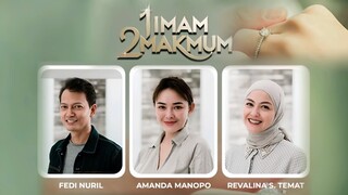 Teaser Film"1 Imam 2 Makmum"|Ketika Amanda Manopo & Revalina S Temat dipoligami oleh Fedi Nuril