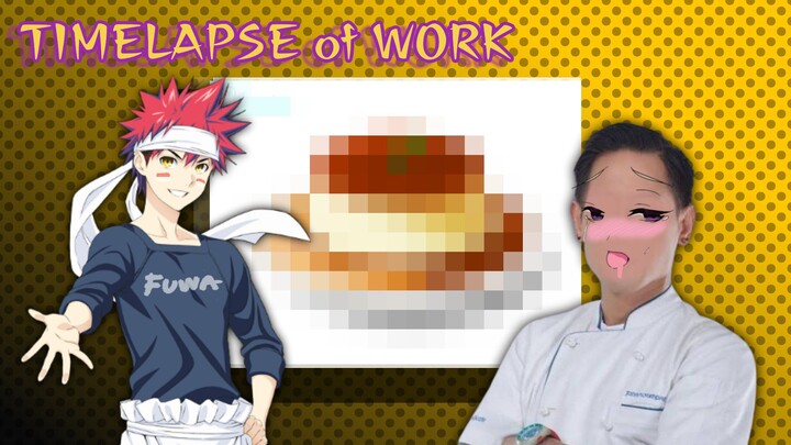 Masak yang manis manis chef 😋