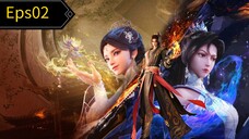Ancient War Soul Episode 02 Sub Indo