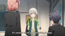 Oregairu II Episode  6