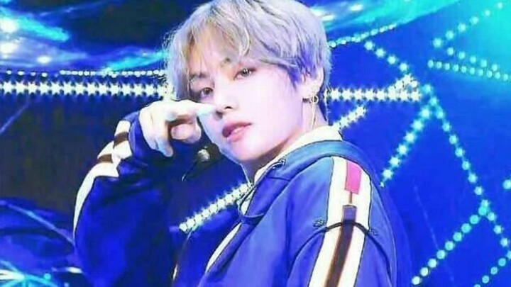 Kim Taehyung berani bermain seperti ini di Grammy?