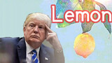 Tổng hợp Donald John Trump|<Lemon> với lời nhạc hài hước-<Unnatural>