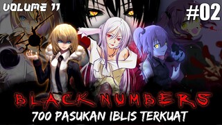 4 Primordial Bergabung Dengan RIMURU Bahkan DINO Ketakutan Melihatnya - Tensei Sitara Slime Data Ken