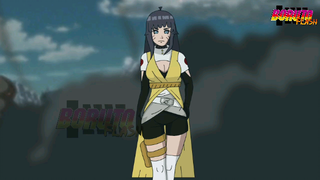 EPISODE Himawari Menjadi Jinchuriki Shukaku