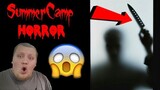 3 Disturbing True Summer Camp Horror Stories REACTION!!!!