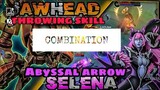 Jawhead x Selena Skills Combination Highlights and Gameplay