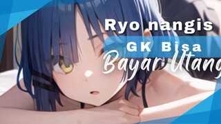 Fakta Menarik Ryo Yamada Si Penghoetang Handal 🤑( Bocchi The Rock )