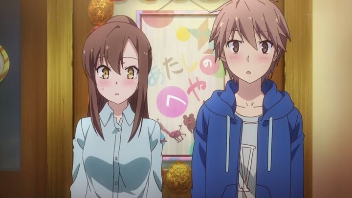 Sakurasou no Pet na Kanojo - 13
