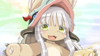 Abyss's first cute creature Nanachi