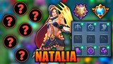 Natalia Best Build 2022 | Top 1 Global Natalia Build | Natalia - Mobile Legends | MLBB