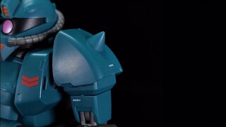 Bandai sekali lagi menunjukkan apa artinya memiliki gambar resmi yang indah ~丨ROBOT Soul Water Mediu