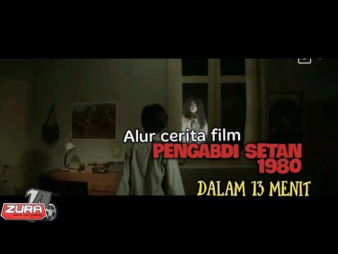 Apakah lebih Seram || Alur cerita film pengabdi setan 1980 dalam 13 Menit
