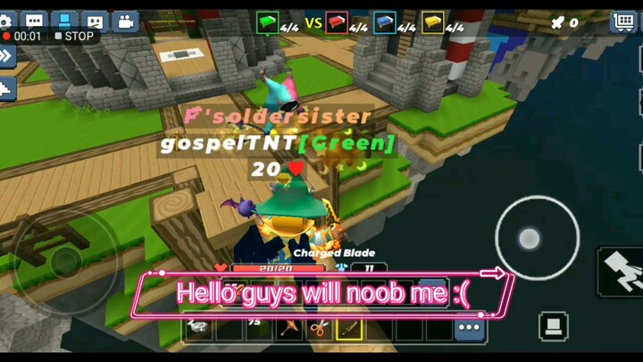 Will noob me