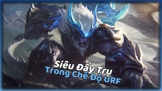 (LMHT) Đẩy trụ trong URF là vui nhất