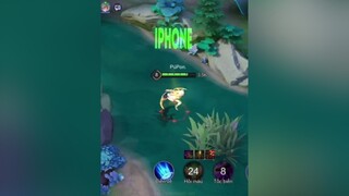 Đú trend mà quên nhảy nên xài đỡ biến về thông cảm 🤧lienquanmobile yena yenawave outplayed cupvinhquang khanhpuss