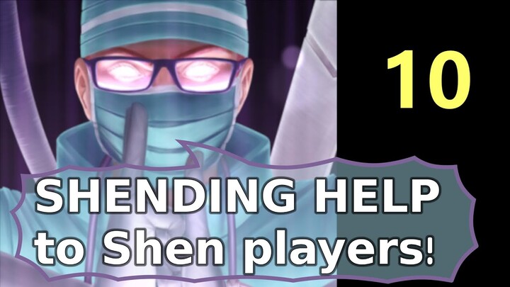 Chall. Shen coaching - Fix your Shen early game (vs Irelia) #10