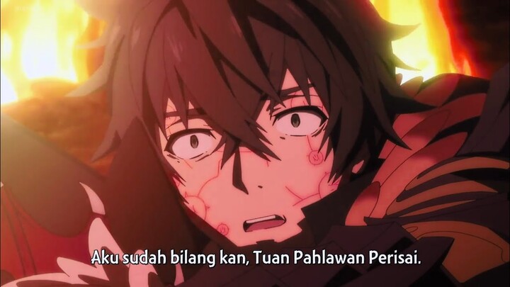 Tate no Yuusha no Nariagari season 2 episode 12 REACTION INDONESIA