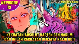 Kaiju no. 8 Season 2 Episode 1 | GAMERS IDIOT YG JADI KAPTEN DAN PRAJURIT TERKUAT NO. 1 DEFENCE CORP