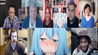 KENJA NO MAGO EPISODE 2 REACTION MASHUP