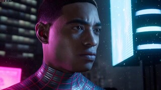 SPIDER-MAN Miles Morales Reveal Trailer - PS5 2020