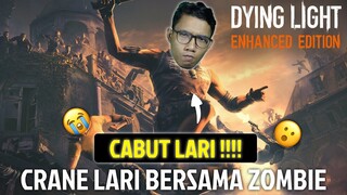 MAIN KEJAR-KEJAR BERSAMA ZOMBIE !! DYING LIGHT : DEFINITIVE EDITION MALAYSIA #1