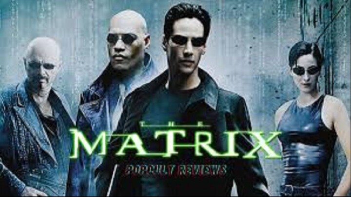 The Matrix 1999 - Watch Full Movie For Free: Link In Description