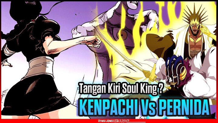 BLEACH Thousand Year Blood War Season 3 Episode 34 - Kekalahan Kenpachi? Pernida Vs Mayuri!