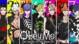 OBEY ME (Special Vacation)EP1