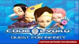 CODE LYOKO : Quest for Infinity (PS2/PSP/Wii) Walkthrough #7