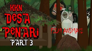 Misteri KKN Desa Penari Part 3 - Kartun Horor