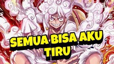 3 Jurus Luffy Tiru Dari Musuh