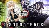 Obanai and Sanemi Movie and EP 1 Soundtrack - Hashira Training Arc Demon Slayer Season 4 -Epic Cover