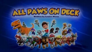 Paw patrol Musim 9 Episode 16 original mix Opening theme song Bahasa Indonesia