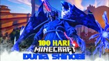 100 Hari Di Minecraft Dunia Shinobi !! Season 3 (Roleplay)