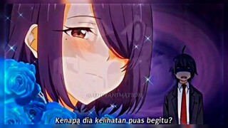 Ketika Lagi Nguji Kekuatan Sihir,dan Lo OverPower