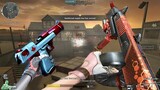 Crossfire NA/UK  2.0 : AA12 Buster - Hero Mode X - Zombie V4