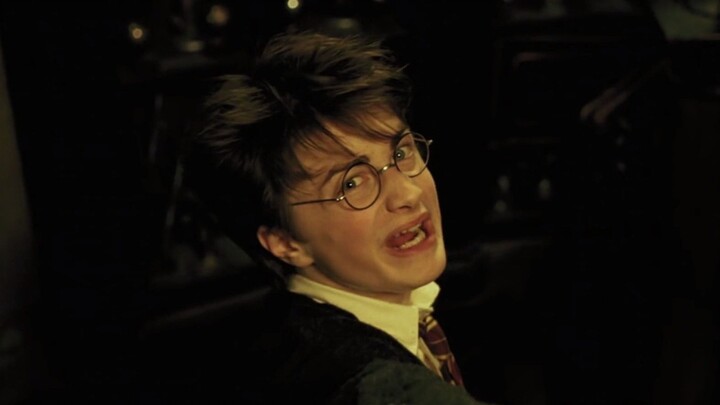 Harry's Spells Collection (Special Effects Subtitles)