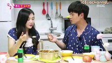 We Got Married SungJoy (Bbyu) Couple Ep 5 Sub Indo