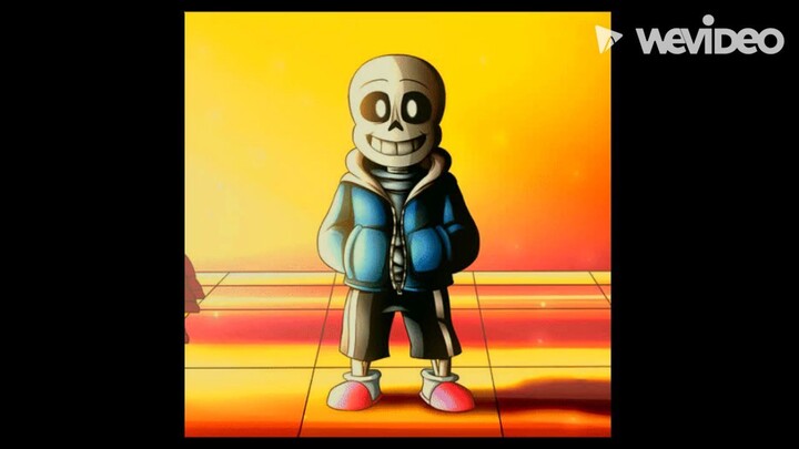 sans last breath