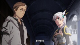 Katainaka No Ossan, Kensei Ni Naru Eps 1 Sub Indonesia