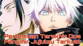 [Fandubb Indonesia] Jujutsu Kaisen Movie 0 || Momen Terakhir Gojo Dan Suguru Bahasa Indonesia