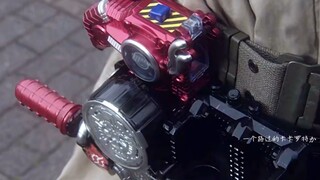 Review of Kamen Rider Build's nine knights' transformations and special moves