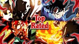 The Highest Rated Episodes In The Best Anime With A High Rating